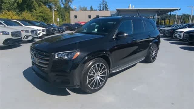 Thumbnail: 2026 Mercedes-Benz GLS - 4