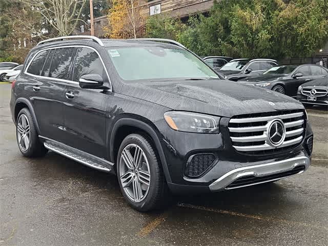 Thumbnail: 2026 Mercedes-Benz GLS - 3