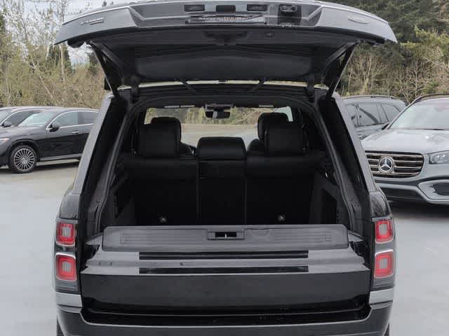 Thumbnail: 2022 Land Rover Range Rover - 35