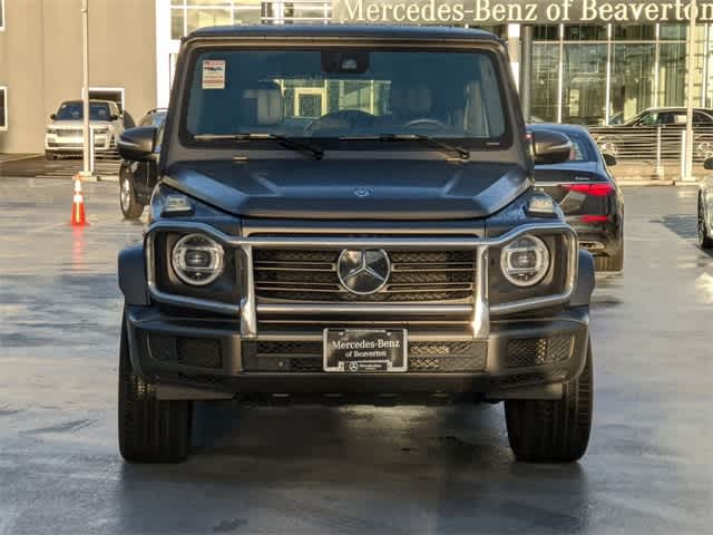 Thumbnail: 2021 Mercedes-Benz G-Class - 11