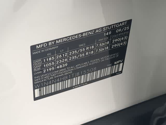 Thumbnail: 2026 Mercedes-Benz GLA - 37