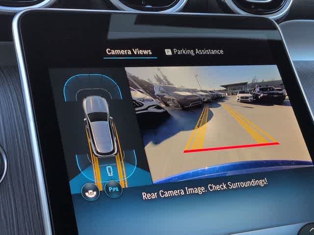 Thumbnail: 2026 Mercedes-Benz GLC - 30