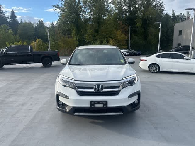 Thumbnail: 2021 Honda Pilot - 2