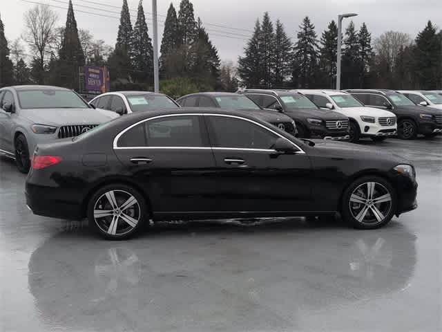 Thumbnail: 2025 Mercedes-Benz C-Class - 9