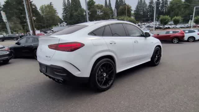 Thumbnail: 2025 Mercedes-Benz GLE - 8