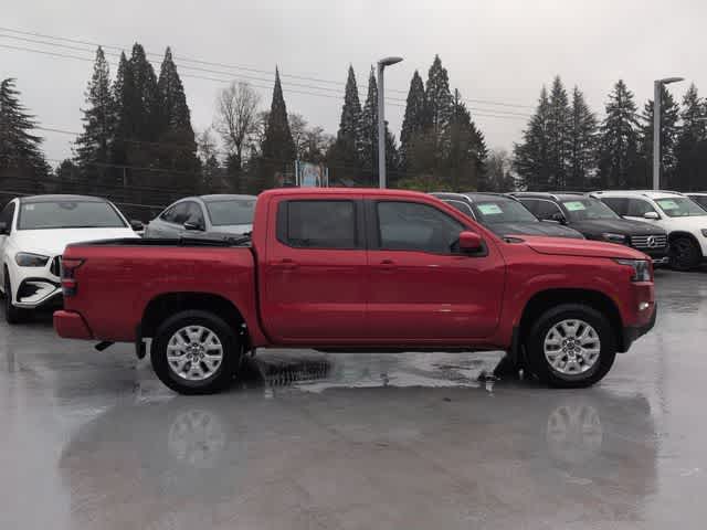 Thumbnail: 2022 Nissan Frontier - 9