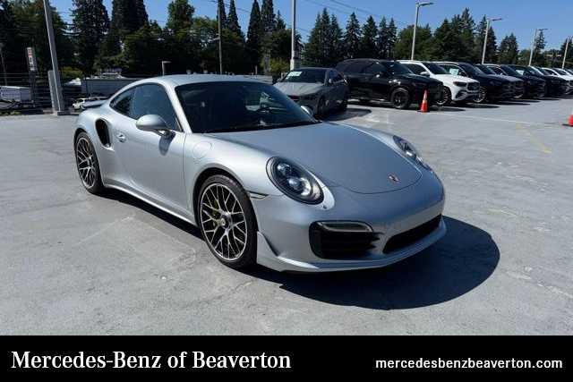 2015 Porsche 911 Turbo S Coupe's photo