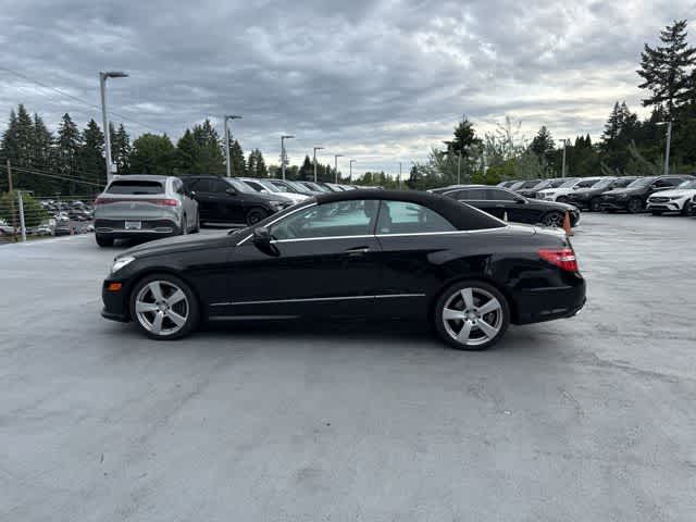 Thumbnail: 2011 Mercedes-Benz E-Class - 8