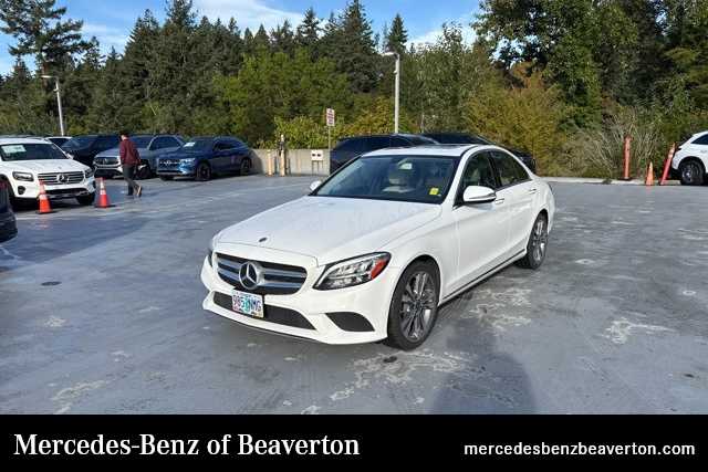 Thumbnail: 2019 Mercedes-Benz C-Class - 1