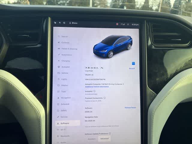 Thumbnail: 2019 Tesla Model X - 14