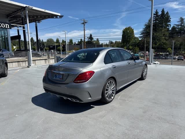 Thumbnail: 2016 Mercedes-Benz C-Class - 5