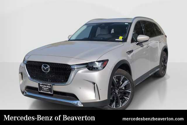Thumbnail: 2024 Mazda CX-90 - 1