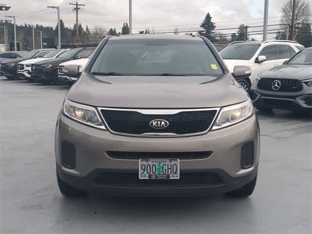 Thumbnail: 2014 Kia Sorento - 3