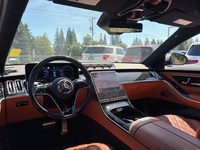 Thumbnail: 2022 Mercedes-Benz S-Class - 12