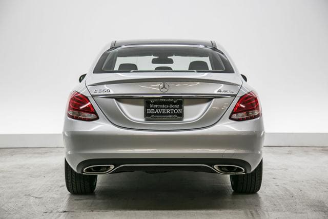 Thumbnail: 2016 Mercedes-Benz C-Class - 3