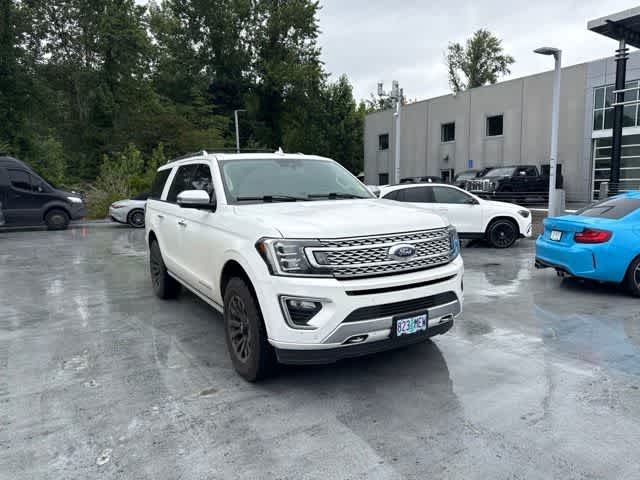 Thumbnail: 2020 Ford Expedition MAX - 3