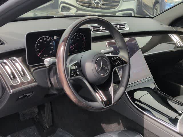 Thumbnail: 2026 Mercedes-Benz S-Class - 10