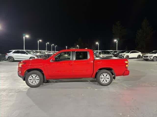 Thumbnail: 2022 Nissan Frontier - 8