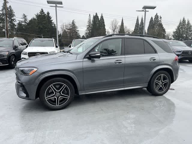 Thumbnail: 2024 Mercedes-Benz GLE - 3