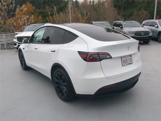 Thumbnail: 2021 Tesla Model Y - 6