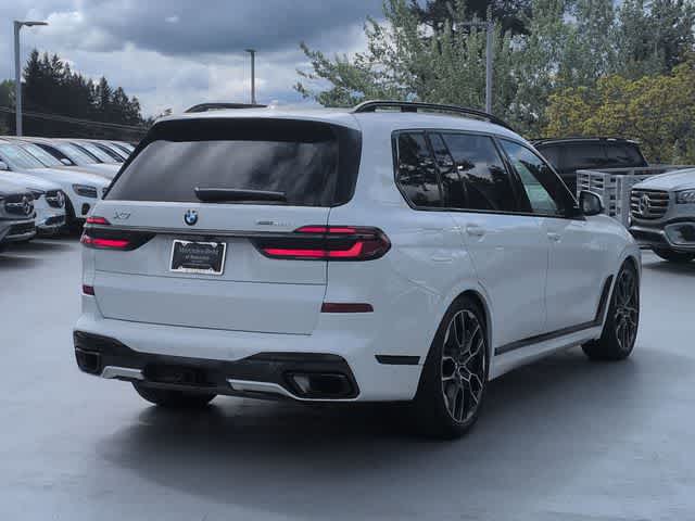 Thumbnail: 2024 BMW X7 - 8
