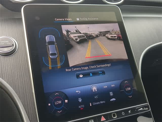 Thumbnail: 2025 Mercedes-Benz C-Class - 29