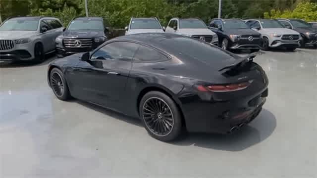 Thumbnail: 2025 Mercedes-Benz AMG GT - 6