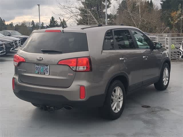 Thumbnail: 2014 Kia Sorento - 8