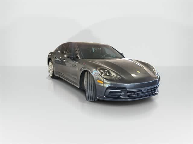 Thumbnail: 2018 Porsche Panamera - 3
