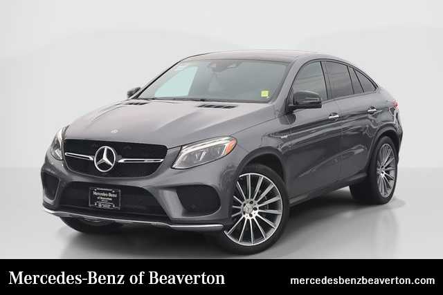 Thumbnail: 2019 Mercedes-Benz GLE - 1