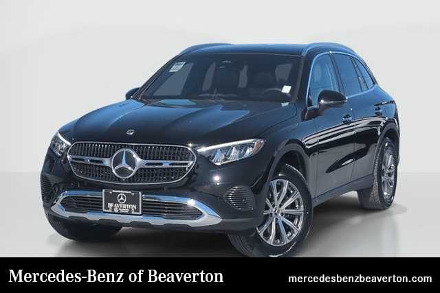 Thumbnail: 2026 Mercedes-Benz GLC - 1
