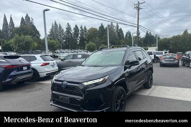 Thumbnail: 2024 Toyota RAV4 - 1