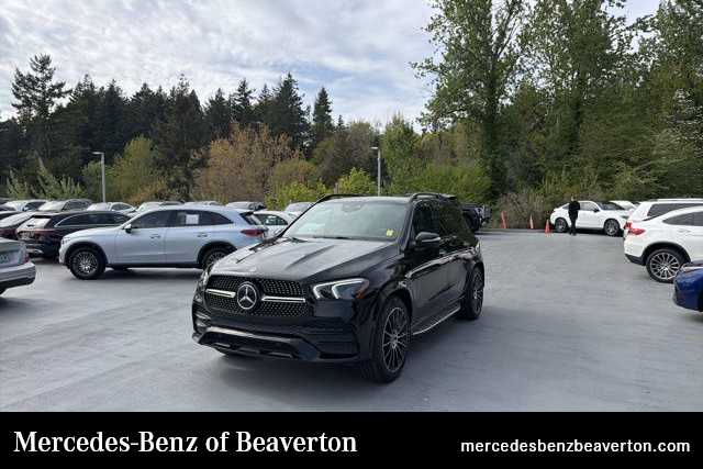 Thumbnail: 2022 Mercedes-Benz GLE - 1