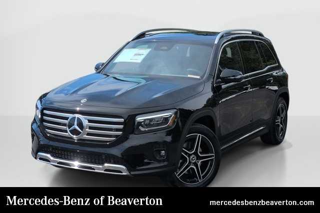 Thumbnail: 2026 Mercedes-Benz GLB - 1
