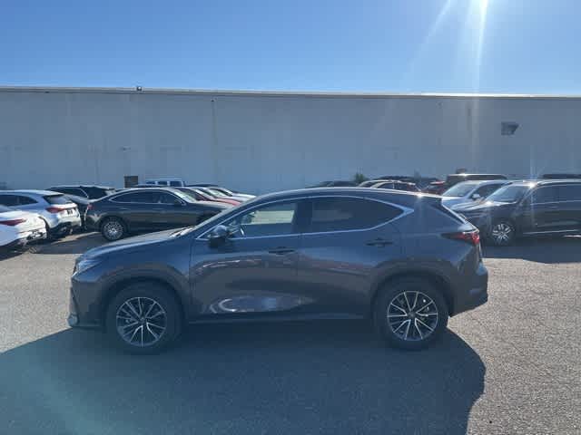 Thumbnail: 2022 Lexus NX - 8