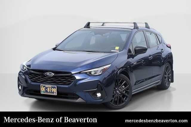 Thumbnail: 2024 Subaru Impreza - 1