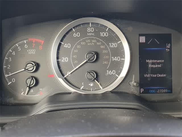 Thumbnail: 2021 Toyota Corolla - 30