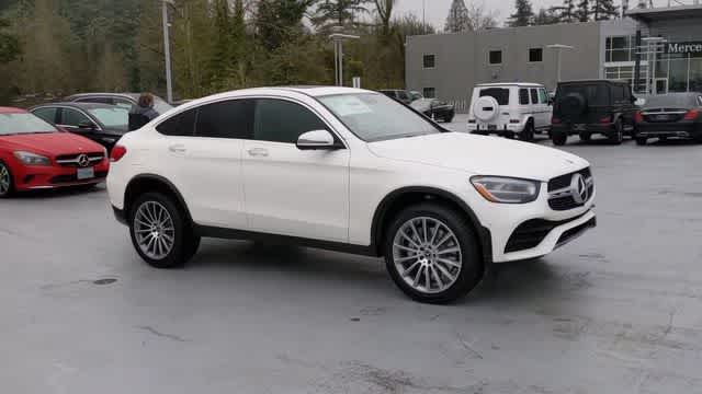 Thumbnail: 2022 Mercedes-Benz GLC - 2