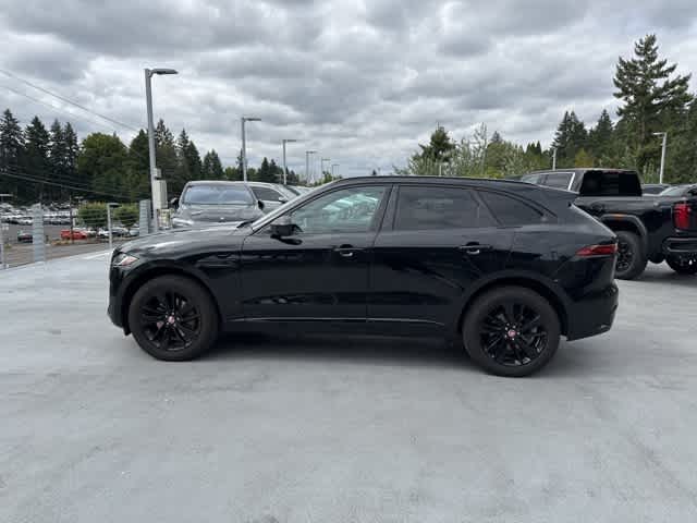 Thumbnail: 2023 Jaguar F-Pace - 8