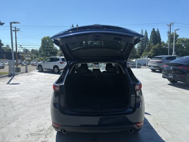 Thumbnail: 2021 Mazda CX-5 - 9