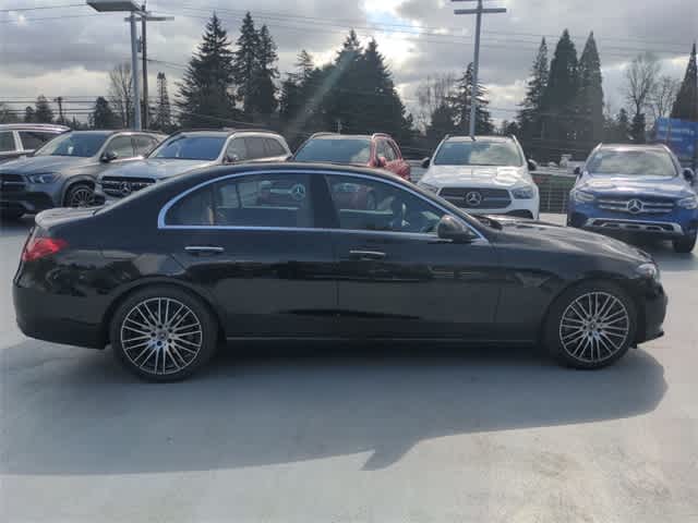 Thumbnail: 2022 Mercedes-Benz C-Class - 15