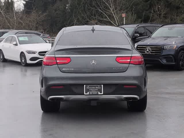 Thumbnail: 2019 Mercedes-Benz GLE - 7