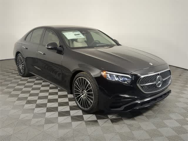 Thumbnail: 2026 Mercedes-Benz E-Class - 2
