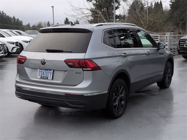 Thumbnail: 2024 Volkswagen Tiguan - 8