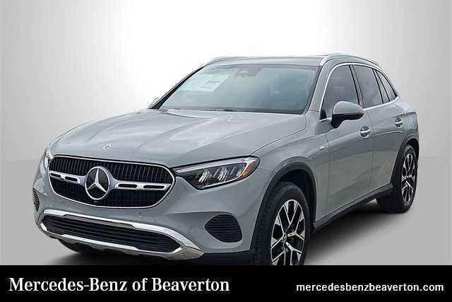Thumbnail: 2025 Mercedes-Benz GLC - 1