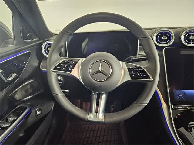 Thumbnail: 2025 Mercedes-Benz C-Class - 25
