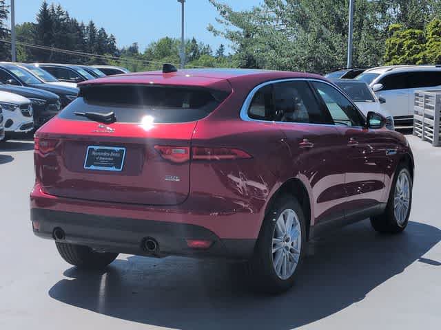 Thumbnail: 2020 Jaguar F-Pace - 8