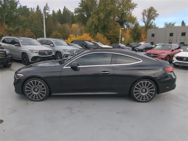 Thumbnail: 2025 Mercedes-Benz CLE - 5