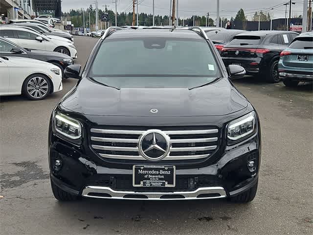 Thumbnail: 2025 Mercedes-Benz GLB - 4