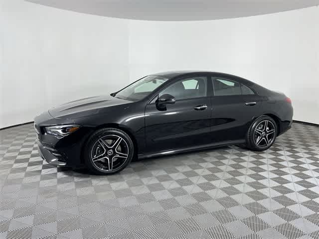 Thumbnail: 2024 Mercedes-Benz CLA - 3